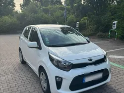 Weiß Gebraucht 2020 Kia Picanto Edition 7 Kleinwagen | 10.500 € (Fairer Preis)
