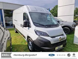 Grau Neu 2024 Citroën Jumper Van / Kleinbus | 36.812 € (Etwas zu teuer)