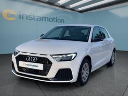 Weiß Gebraucht 2024 Audi A1 Sportback Kleinwagen | 24.549 € (Fairer Preis)