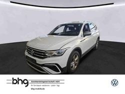 Weiß Gebraucht 2023 VW Tiguan Allspace Elegance SUV | 33.830 € (Guter Preis)