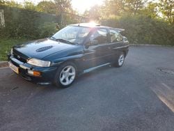 Grün Gebraucht 1993 Ford Escort Coupé | 55.999 €