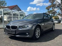 Grau Gebraucht 2015 BMW 320 Kombi | 9.980 € (Superpreis)