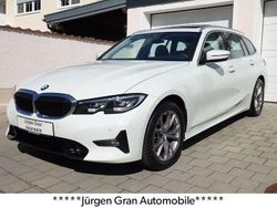 Alpinweiß Gebraucht 2021 BMW 320 Sport Line Kombi | 21.490 € (Fairer Preis)