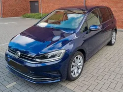 Blau Gebraucht 2020 VW Golf Sportsvan Van / Kleinbus | 15.990 € (Superpreis)