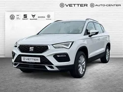 Weiß Gebraucht 2022 Seat Ateca Style SUV | 19.949 € (Superpreis)