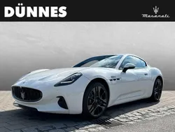 Bianco Neu 2024 Maserati Granturismo Coupé | 196.999 € (Teuer)