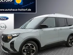 Grau Neu 2025 Ford Tourneo Courier Active Van / Kleinbus | 29.480 € (Teuer)