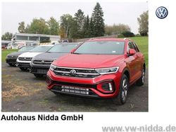Kings red metallic Neu 2025 VW T-Roc R-line SUV | 30.789 €