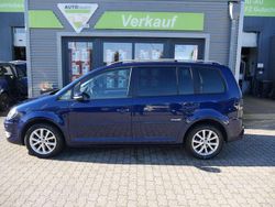 Shadow blue Gebraucht 2009 VW Touran Freestyle Van / Kleinbus | 6.290 € (Fairer Preis)