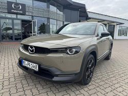 Grau Gebraucht 2025 Mazda MX30 Nagisa SUV | 31.290 € (Etwas zu teuer)
