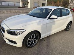 Weiß Gebraucht 2019 BMW 118 Advantage Kleinwagen | 14.950 € (Guter Preis)