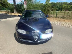 Blau Gebraucht 2006 Alfa Romeo GT Coupé | 3.950 € (Superpreis)
