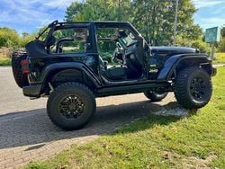Schwarz Gebraucht 2020 Jeep Wrangler SUV | 62.900 €
