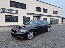 Schwarz ii Gebraucht 2022 BMW 530e Sport Line Kombi | 26.400 € (Superpreis)