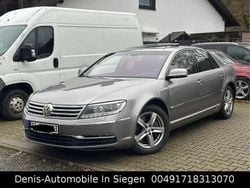 Silber Gebraucht 2012 VW Phaeton Exclusive Limousine | 6.500 € (Fairer Preis)