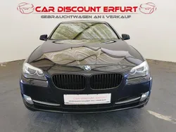 Imperialblau brillanteffekt me Gebraucht 2011 BMW 535 Limousine | 13.900 € (Superpreis)
