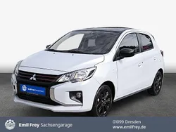 Weiß Gebraucht 2025 Mitsubishi Space Star Edition Limousine | 16.430 € (Teuer)
