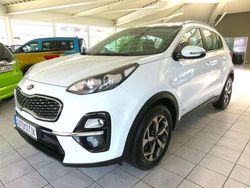 Weiß Gebraucht 2020 Kia Sportage Vision SUV | 21.970 € (Fairer Preis)