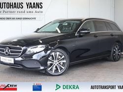 Schwarz Gebraucht 2020 Mercedes E300 Avantgarde Limousine | 25.289 € (Superpreis)