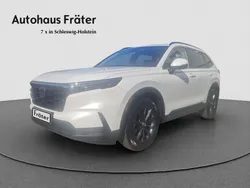 Weiß Neu 2025 Honda CR-V Elegance SUV | 44.980 € (Fairer Preis)