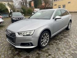 Florettsilber metallic Gebraucht 2016 Audi A4 Design Kombi | 10.650 € (Guter Preis)
