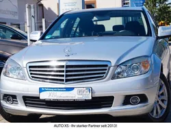 Silber Gebraucht 2007 Mercedes C200 Elegance Limousine | 6.490 € (Fairer Preis)