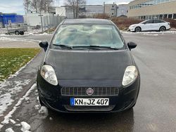 Schwarz Gebraucht 2009 Fiat Punto Evo Active Kleinwagen | 2.600 € (Teuer)