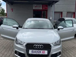 Silber Gebraucht 2014 Audi A1 S-Line Kleinwagen | 5.990 € (Guter Preis)
