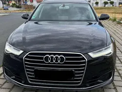 Schwarz Gebraucht 2015 Audi A6 Kombi | 14.500 € (Superpreis)