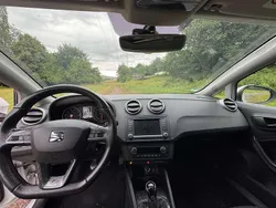 Weiß Gebraucht 2016 Seat Ibiza Limousine | 7.400 € (Fairer Preis)