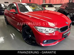 Melbournerot (metallic) Gebraucht 2016 BMW 420 Sport Line Coupé | 19.999 € (Fairer Preis)