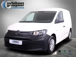 Weiss Gebraucht 2022 VW Caddy Van / Kleinbus | 21.149 € (Guter Preis)