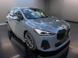 Grau Gebraucht 2024 BMW 218 Active Tourer M Sport Van / Kleinbus | 24.900 € (Superpreis)