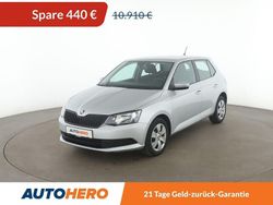 Grau Gebraucht 2018 Skoda Fabia Cool Plus Kleinwagen | 10.470 € (Fairer Preis)