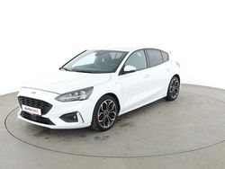 Weiß Gebraucht 2019 Ford Focus ST-Line Limousine | 16.920 € (Fairer Preis)