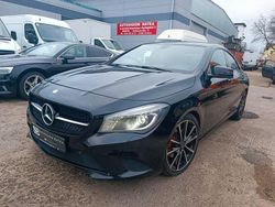 Schwarz Gebraucht 2014 Mercedes CLA220 AMG line Limousine | 9.000 € (Fairer Preis)