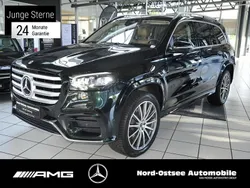 Metalliclack smaragdgrün Gebraucht 2024 Mercedes GLS450 AMG SUV | 108.890 € (Superpreis)