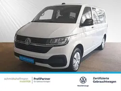 Weiss Gebraucht 2022 VW T6.1 Trendline Van | 39.980 € (Teuer)