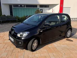 Schwarz Gebraucht 2013 VW up! move up! Kleinwagen | 3.500 € (Superpreis)