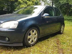 Blau Gebraucht 2006 VW Golf V Goal Limousine | 1.890 € (Guter Preis)