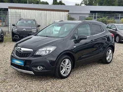 Schwarz Gebraucht 2015 Opel Mokka Innovation SUV | 11.400 € (Fairer Preis)