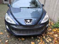 Blau Gebraucht 2008 Peugeot 308 Kombi | 3.000 € (Fairer Preis)