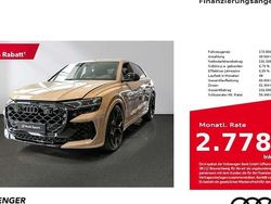 Gold Neu 2025 Audi RS Q8 Performance SUV | 170.890 € (Teuer)