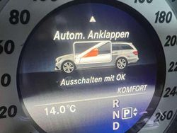 Beige Gebraucht 2014 Mercedes E200 Kombi | 5.850 € (Superpreis)