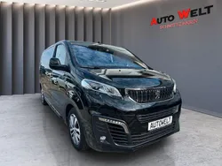 Schwarz Gebraucht 2021 Peugeot Traveller Allure Van / Kleinbus | 37.990 € (Etwas zu teuer)