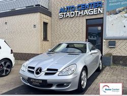 Silber Gebraucht 2006 Mercedes SLK200 Cabrio | 13.990 € (Teuer)