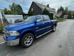 Blau Gebraucht 2018 Dodge Ram Abholung | 38.500 € (Fairer Preis)