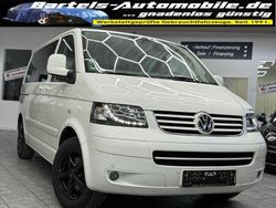 Weiss Gebraucht 2008 VW T5 United Van | 9.900 € (Fairer Preis)
