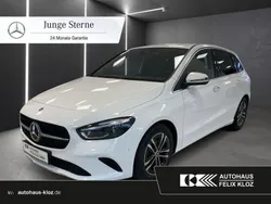 Weiß Gebraucht 2023 Mercedes B220 Progressive Van / Kleinbus | 36.900 € (Fairer Preis)