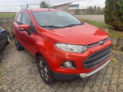 Gebraucht 2014 Ford Ecosport Titanium SUV | 3.499 € (Superpreis)